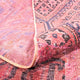 Patchwork Teppich 239 x 152 cm