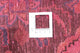 Patchwork Teppich 239 x 152 cm