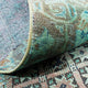 Patchwork Teppich 234 x 150 cm
