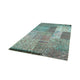 Patchwork Teppich 234 x 150 cm