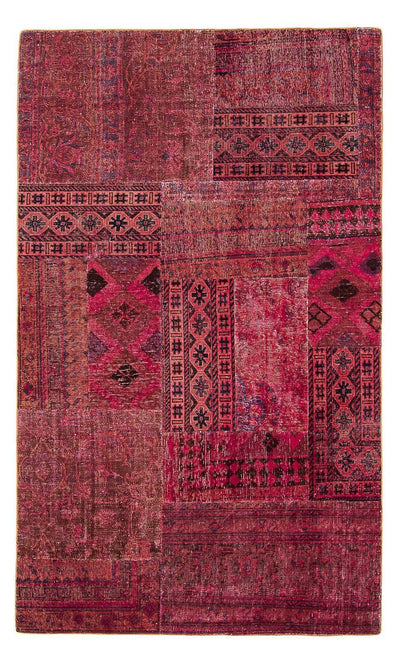 Tappeto Patchwork 151x241cm - Tappeto di lana