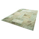 Patchwork Teppich 292 x 190 cm