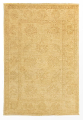 Ziegler Teppich 123 x 84 cm - beige