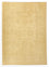 Ziegler Teppich 120 x 85 cm - beige