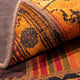 Patchwork Teppich 234 x 176 cm