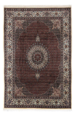 Perserteppich - Classic 344 x 245 cm - dunkelrot