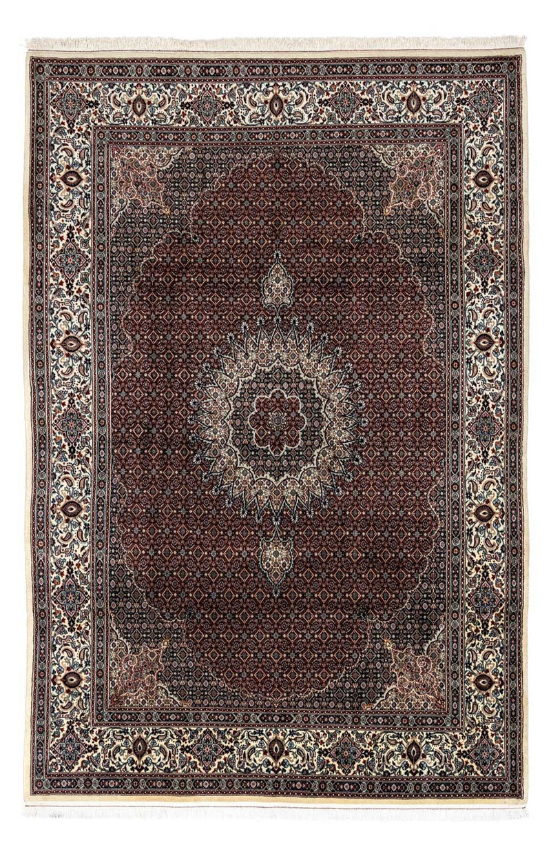 Perserteppich - Classic 344 x 245 cm - dunkelrot