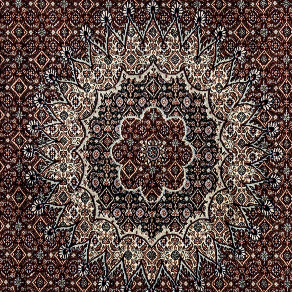 Perserteppich - Classic 344 x 245 cm - dunkelrot