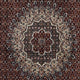 Perserteppich - Classic 344 x 245 cm - dunkelrot