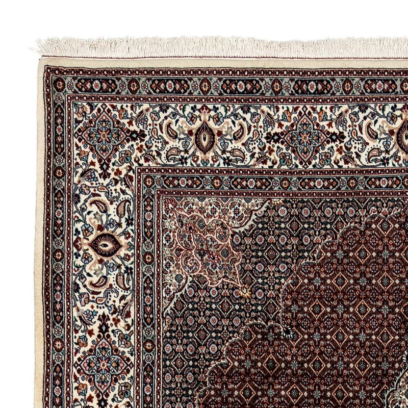 Perserteppich - Classic 344 x 245 cm - dunkelrot