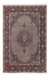 Moud Teppich 248x347cm - Perserteppich - beige - Rechteckig / Beige / 248 x 347 cm Rechteckig
