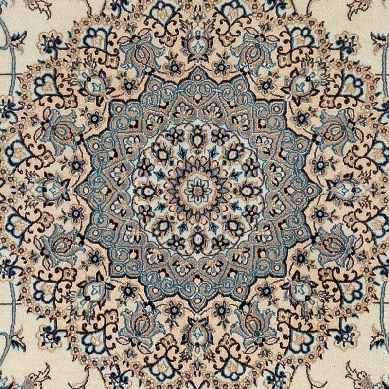 Perserteppich - Nain - Royal 350 x 247 cm - beige