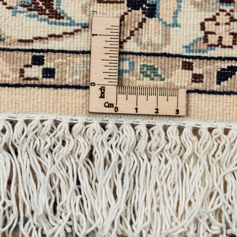 Perserteppich - Nain - Royal 350 x 247 cm - beige