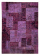 Patchwork Teppich 356x260cm - Orientteppich