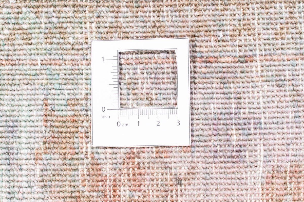 Patchwork Teppich 270 x 182 cm