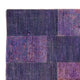 Patchwork Teppich 237 x 165 cm