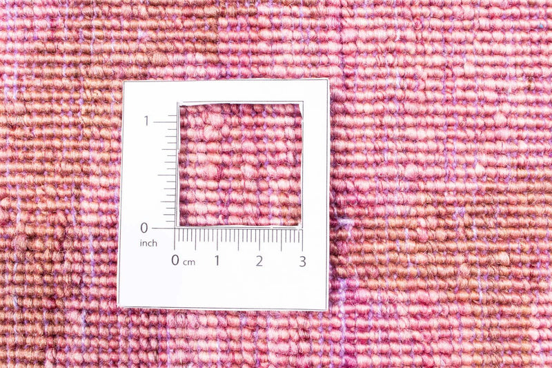 Patchwork Teppich 264 x 182 cm