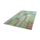 Patchwork Teppich 242 x 148 cm