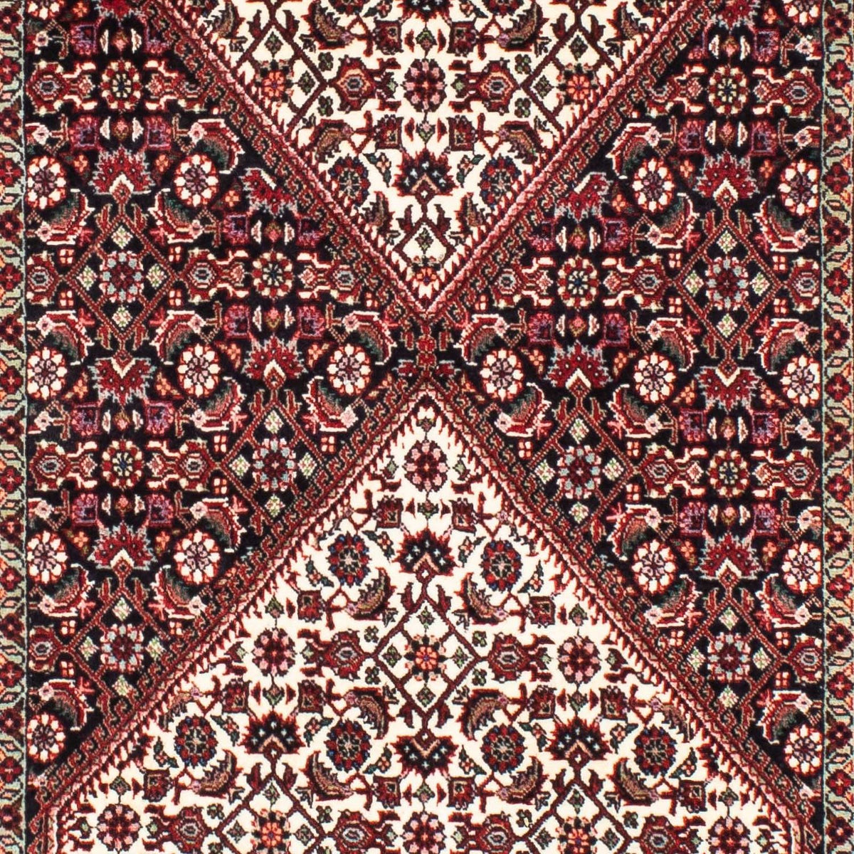 Perserteppich - Bidjar 205 x 76 cm