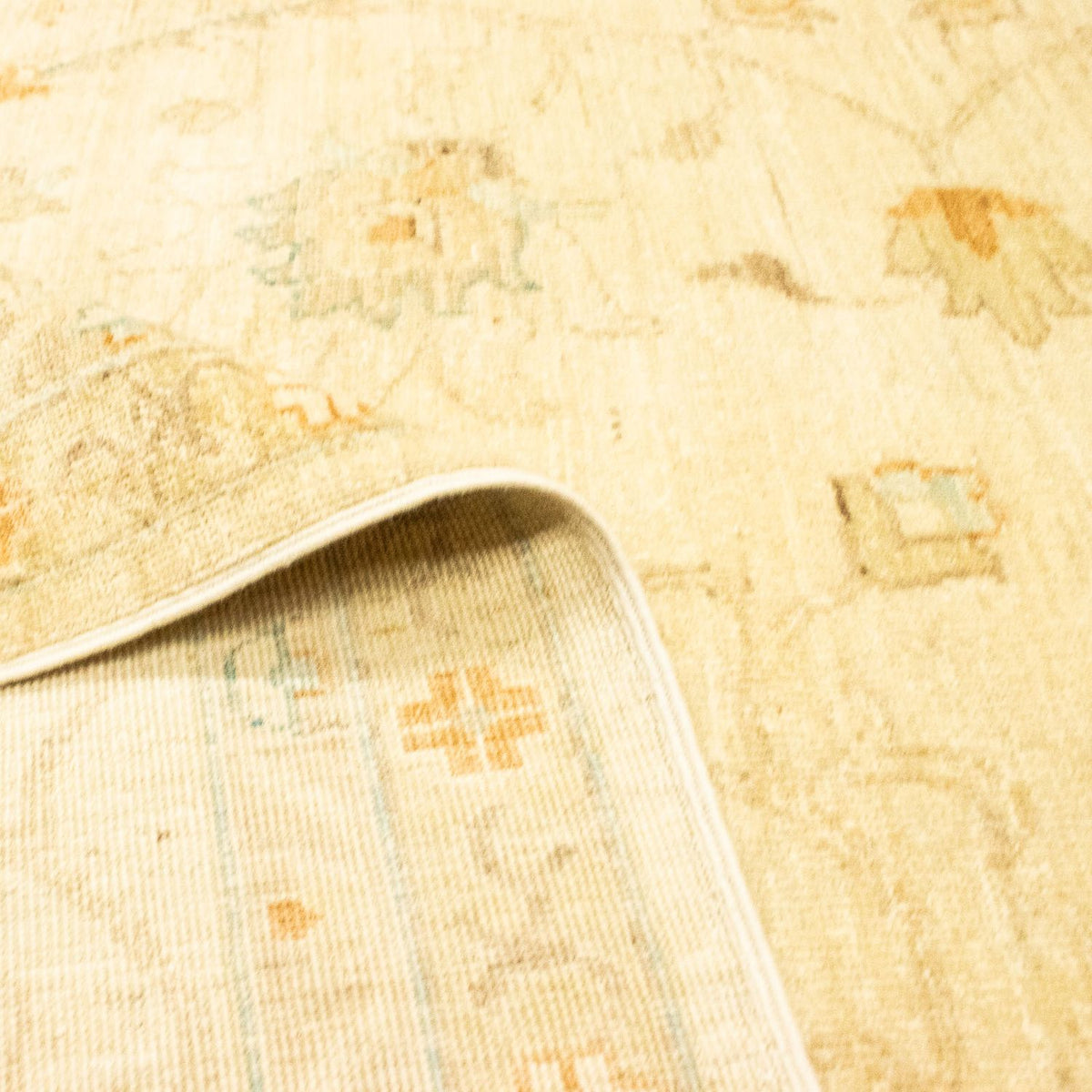 Ziegler Teppich 349 x 274 cm