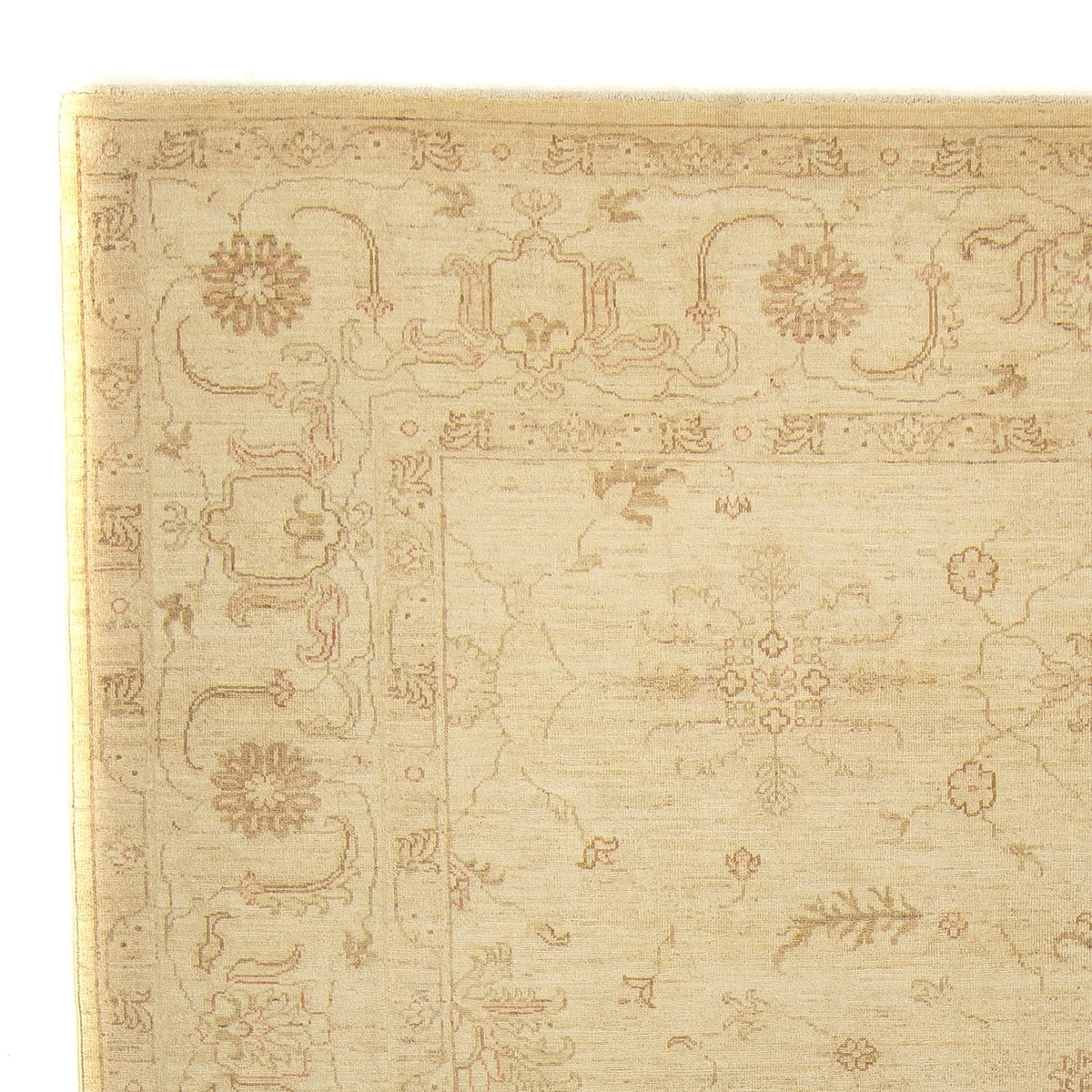 Ziegler Teppich 339 x 245 cm