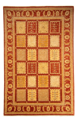 Ziegler Teppich 364 x 242 cm