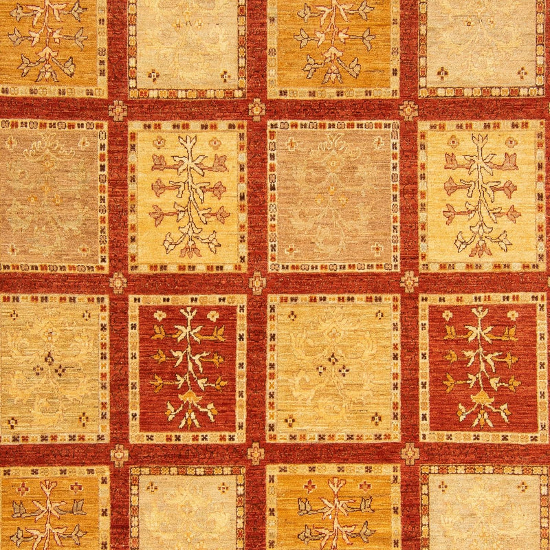 Ziegler Teppich 364 x 242 cm
