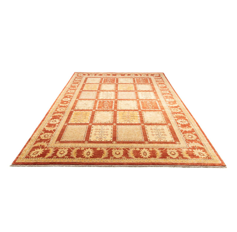 Ziegler Teppich 364 x 242 cm