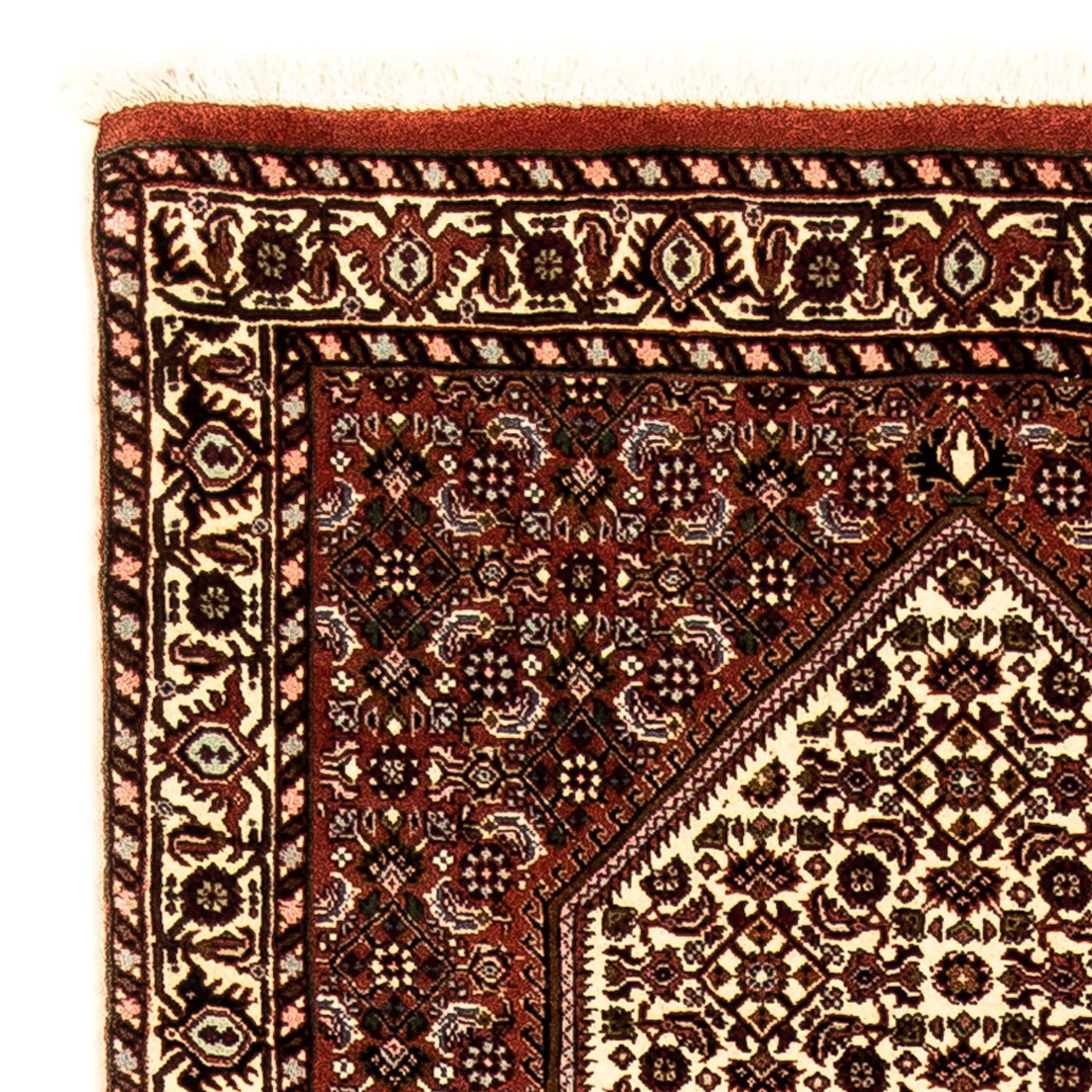 Bidjar Tappeto 273x87cm - Tappeto persiano
