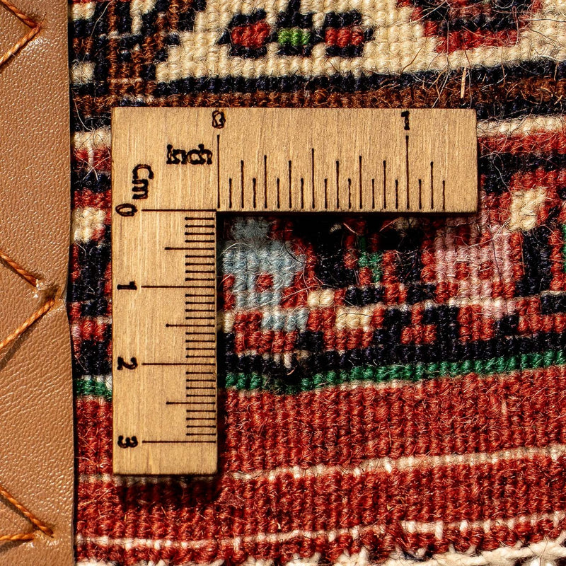 Perserteppich - Bidjar 273 x 87 cm