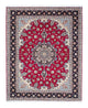 Tabriz - 50 Raj Tappeto 200x153cm - Tappeto persiano