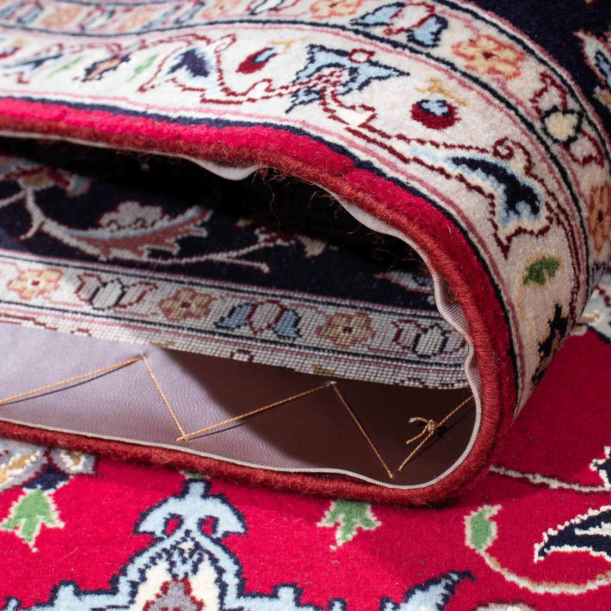 Perserteppich - Täbriz - Royal 200 x 153 cm Teppichbrücke