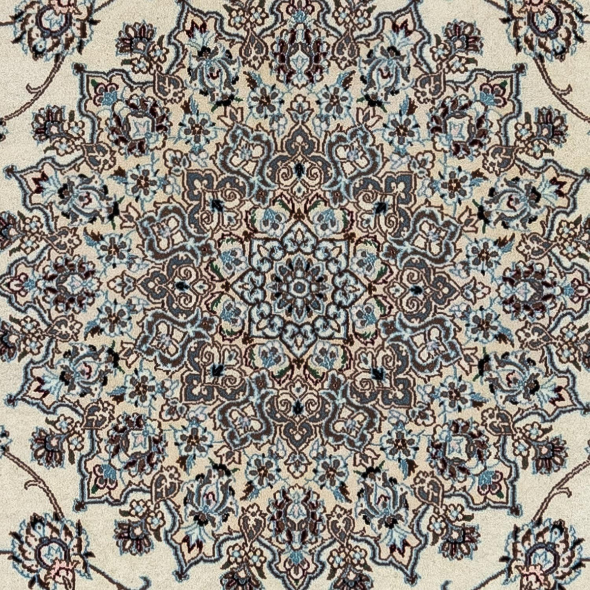 Perserteppich - Nain - Royal 348 x 248 cm