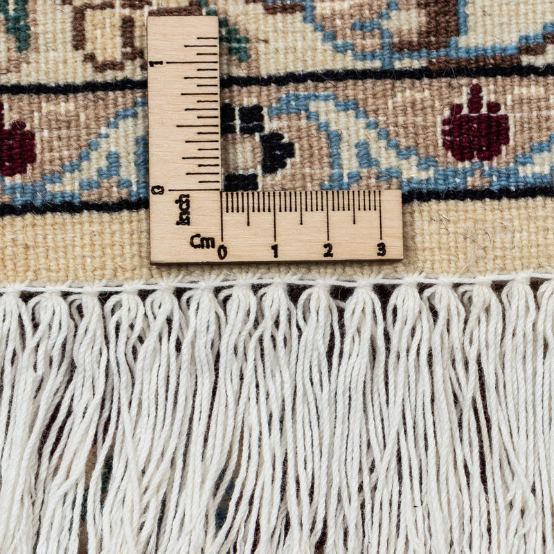 Perserteppich - Nain - Royal 348 x 248 cm - schwarz