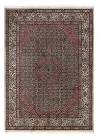 Tapis persan - Classique - 347 x 252 cm - chocolat clair