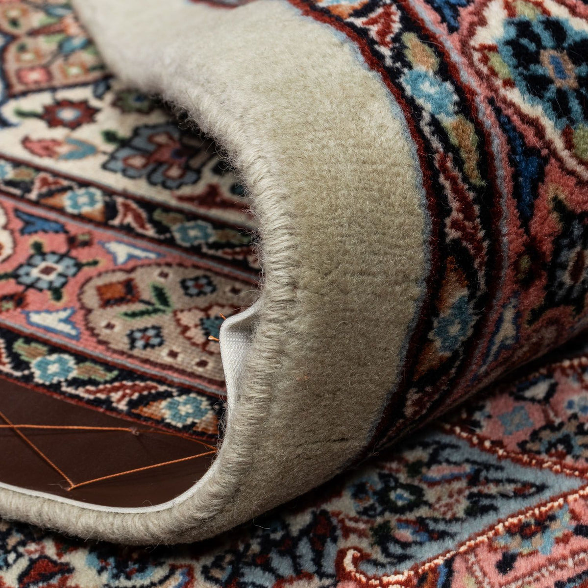 Perserteppich - Classic 347 x 252 cm - hellchoco