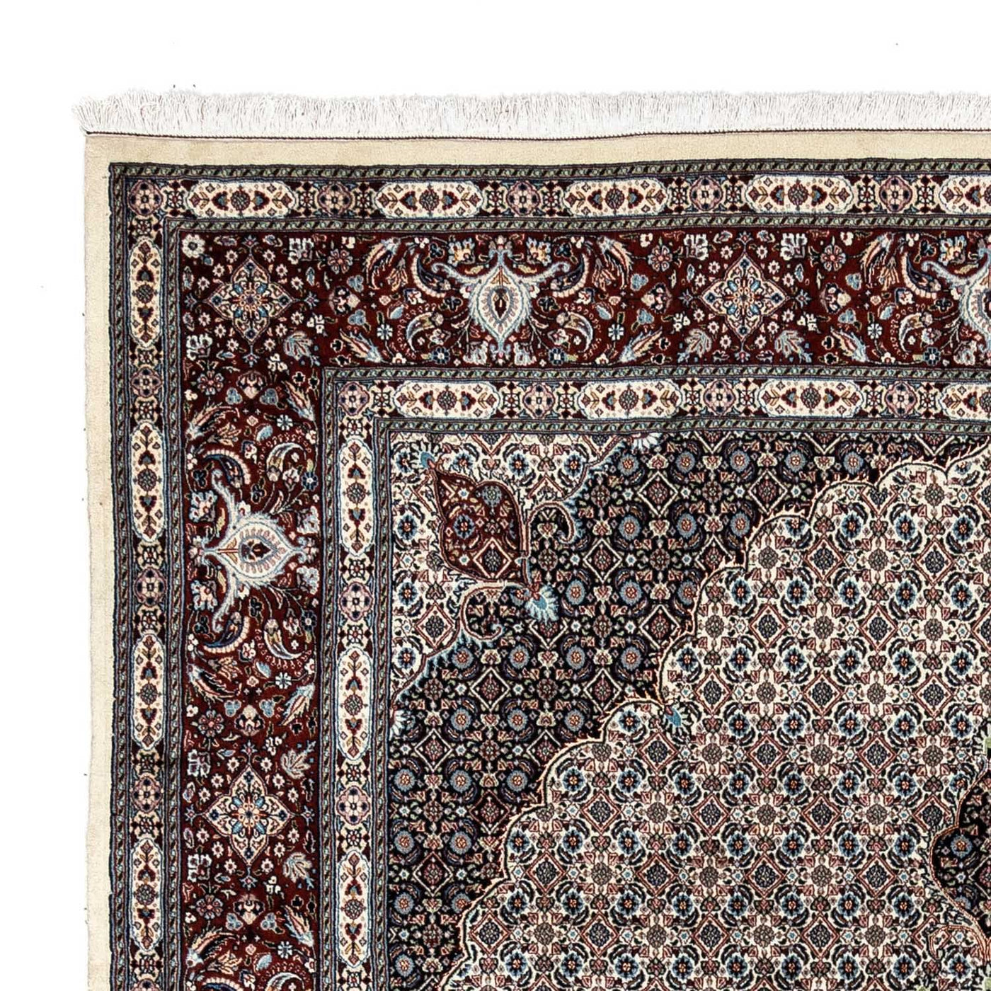 Moud Tappeto 346x253cm - Tappeto persiano