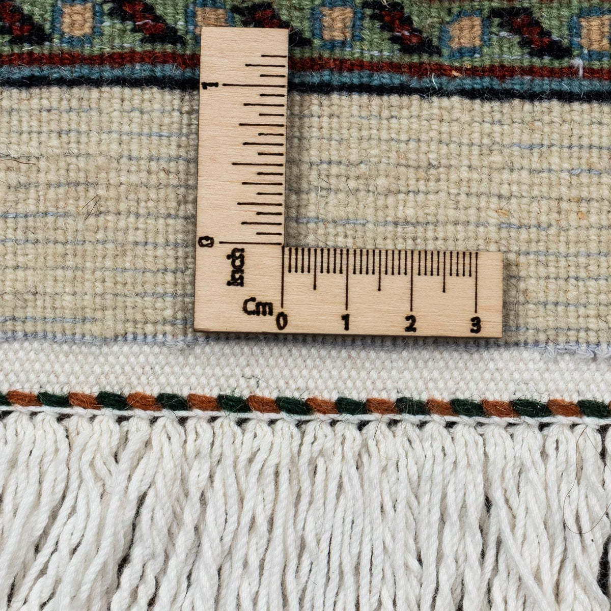 Perserteppich - Classic 346 x 253 cm - beige