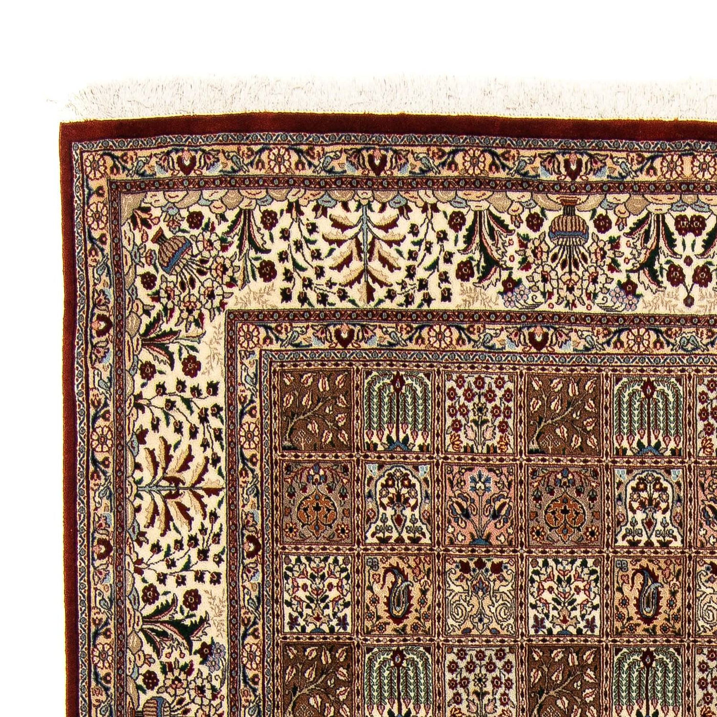 Tapis de Moud Tapis 293x246cm - Tapis persan