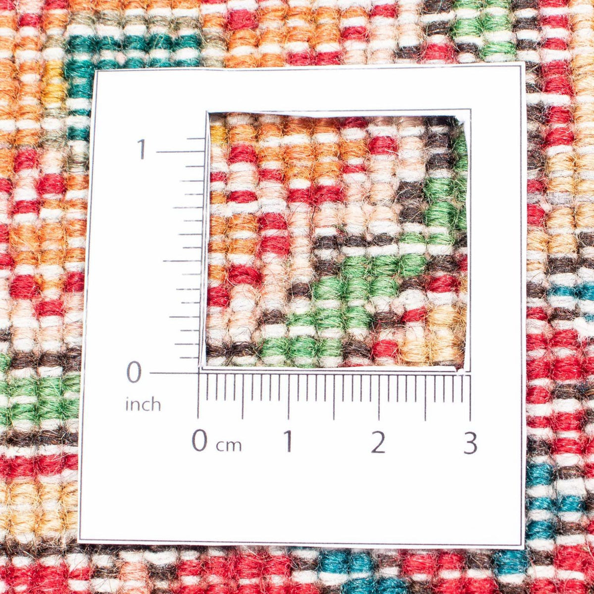 Perserteppich - Täbriz 290 x 196 cm - blau