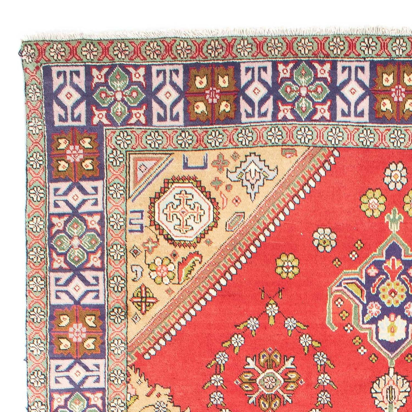 Täbriz Teppich 295x198cm - Perserteppich
