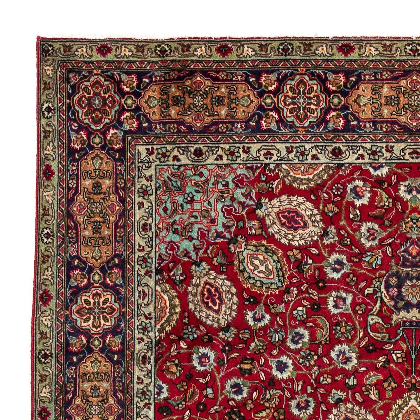 Tabriz Tappeto 295x210cm - Tappeto persiano