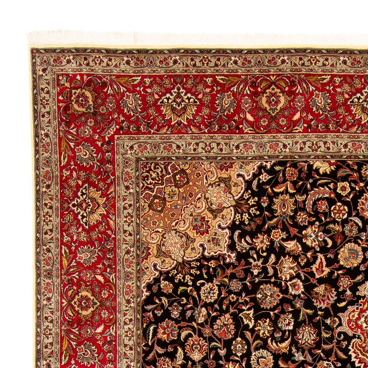 Tapis de Tabriz Tapis 393x300cm - Tapis persan