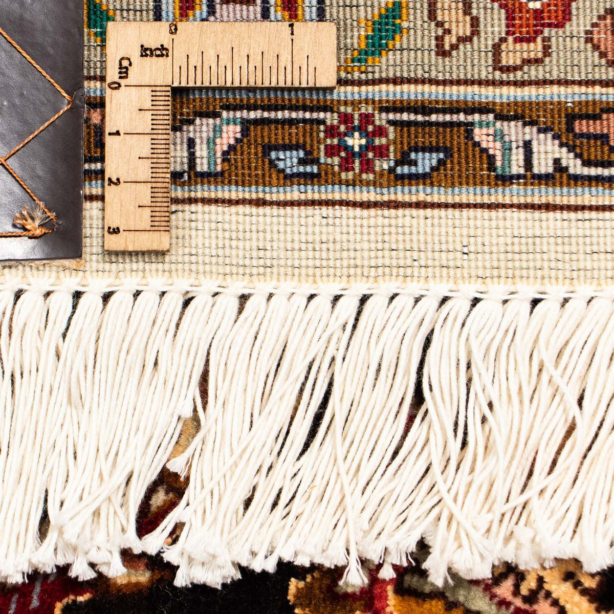 Orientteppich - Täbriz 393 x 300 cm