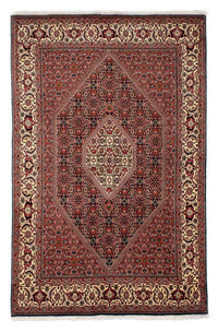 Tapis persan - Bidjar - 270 x 171 cm - marron