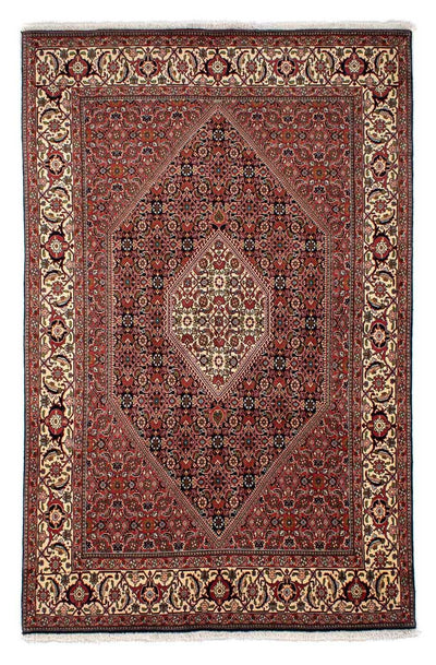Bidjar Teppich 171x270cm - Perserteppich - braun