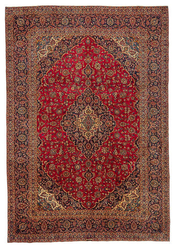 Perserteppich - Keshan 421 x 302 cm