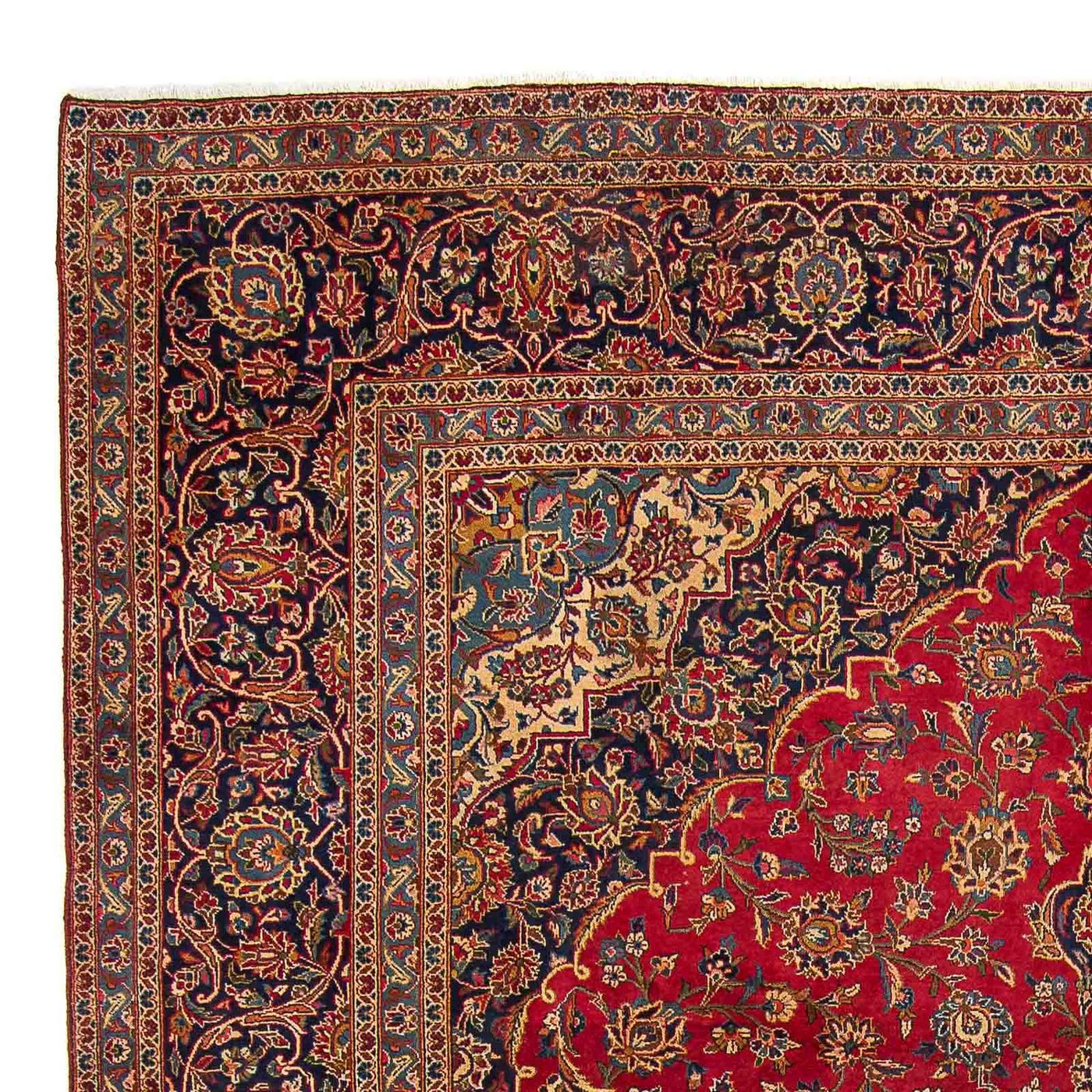 Tapis de Kashan Tapis 421x302cm - Tapis persan