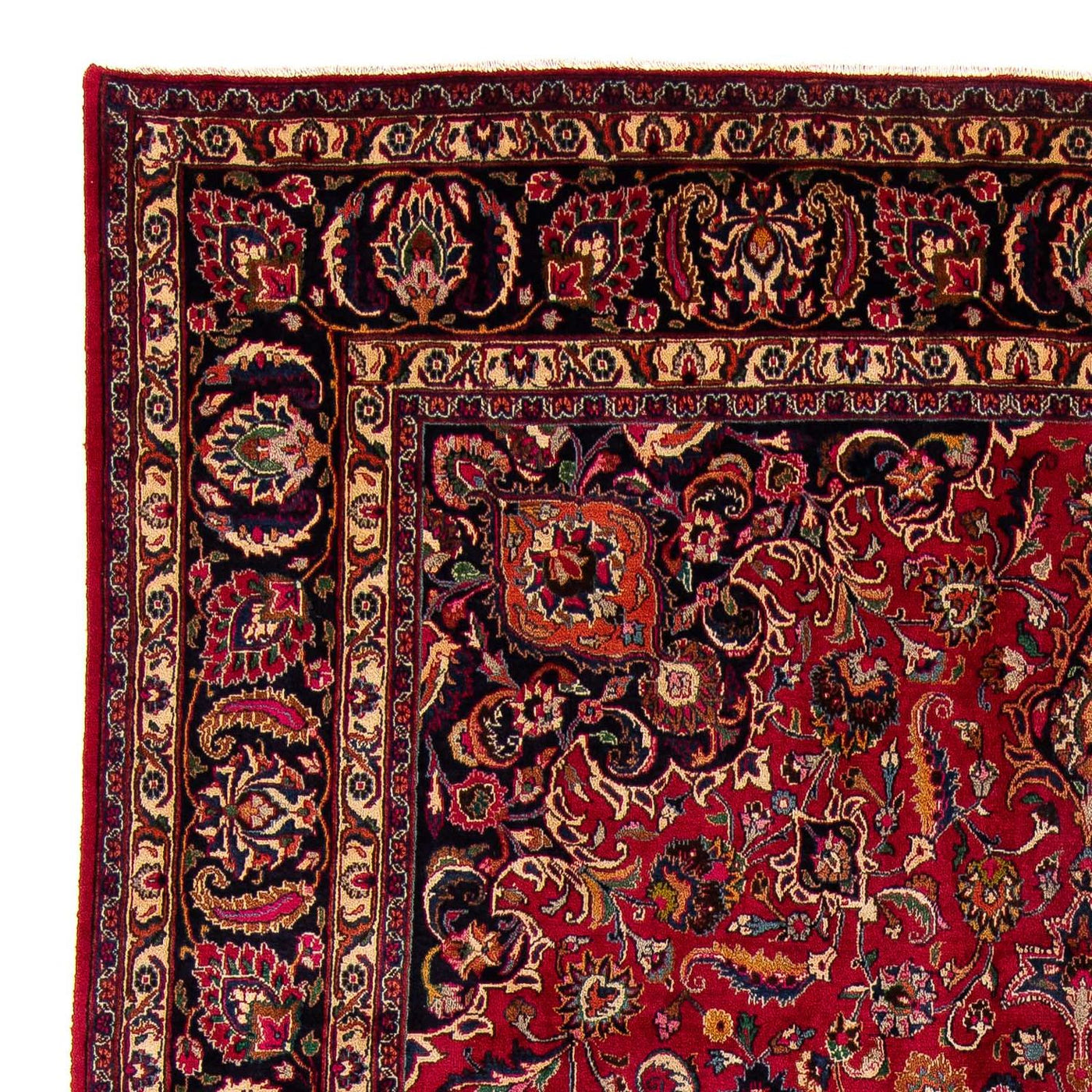 Mashhad Tappeto 404x294cm - Tappeto persiano