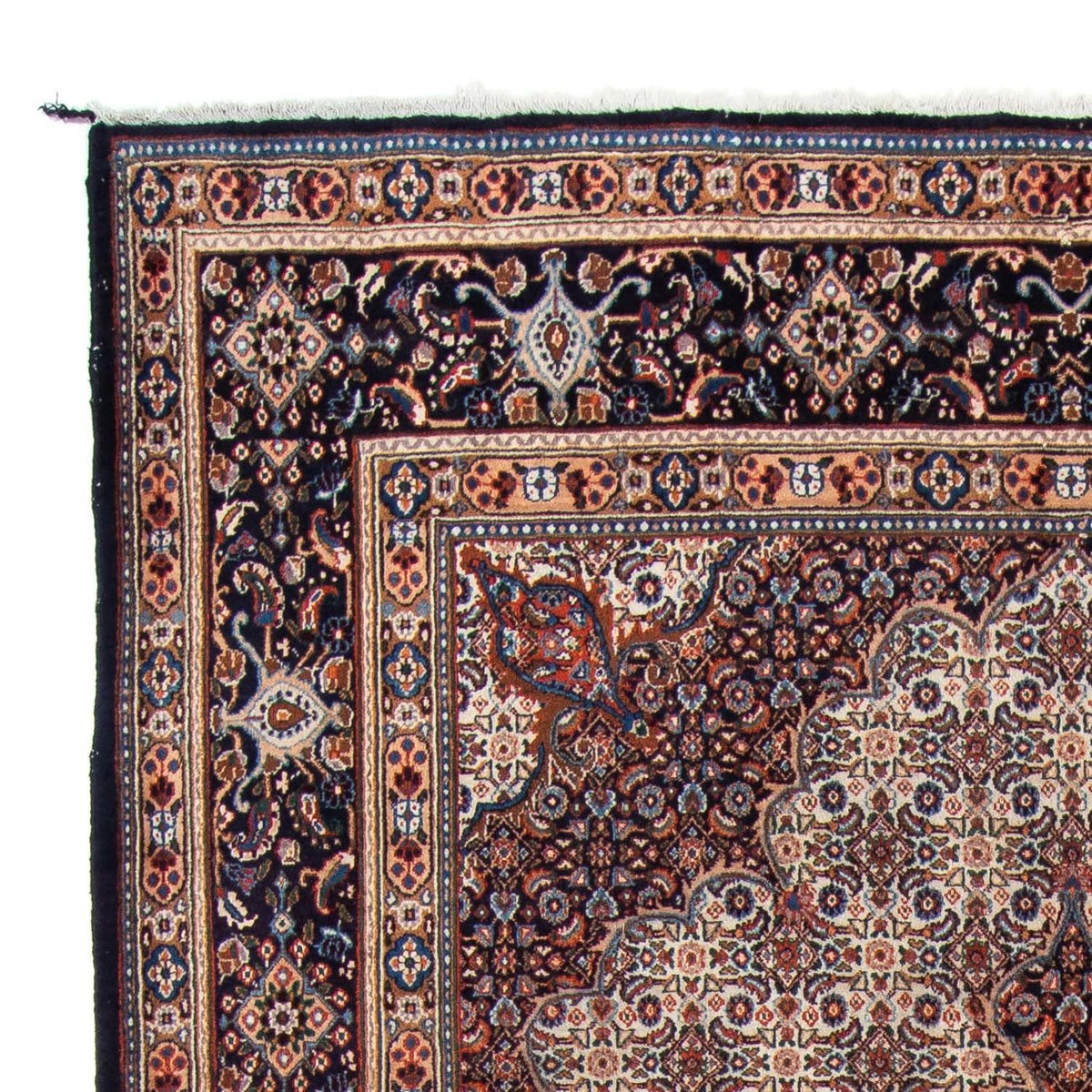 Moud Teppich 206x298cm - Perserteppich